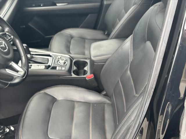 2019 Mazda CX-5 Grand Touring Reserve