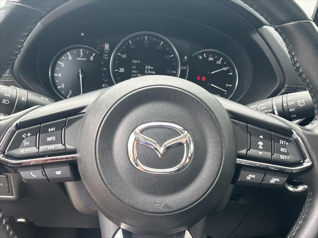 2019 Mazda CX-5 Grand Touring Reserve