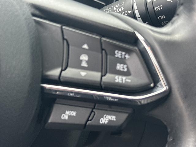 2019 Mazda CX-5 Grand Touring Reserve
