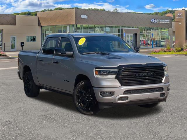 2023 Ram 1500 Laramie Crew Cab 4x4 57 Box for sale in COLUMBIA, CT