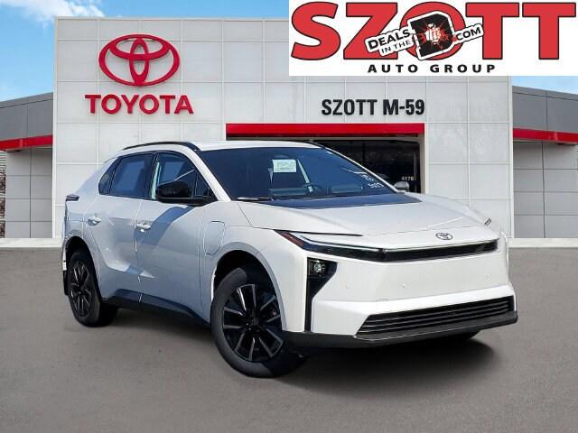 2027 Toyota bZ XLE for sale in Waterford, MI