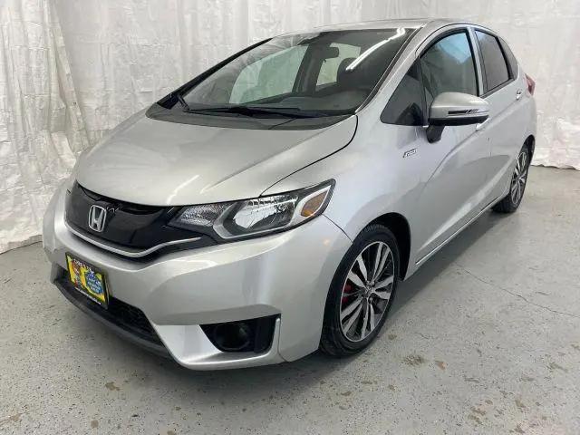 2015 Honda Fit EX-L for sale in Chicago, IL