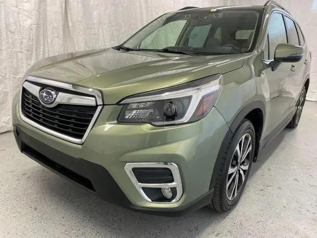 2021 Subaru Forester Limited for sale in Chicago, IL