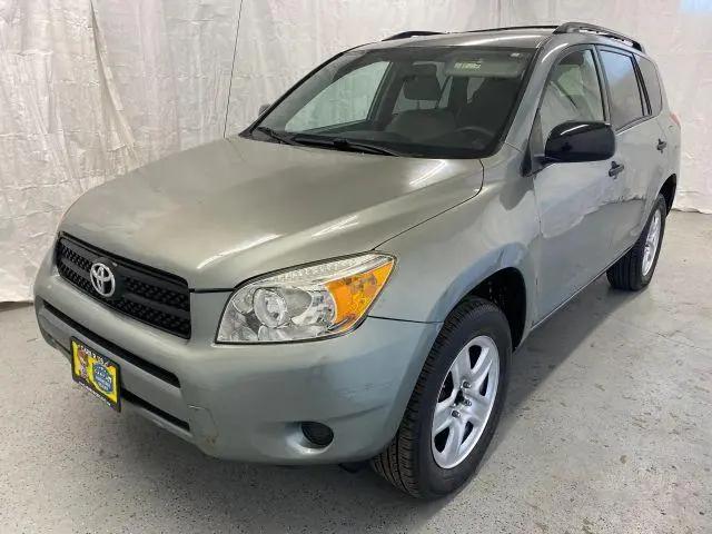 2008 Toyota RAV4 Sport for sale in Chicago, IL
