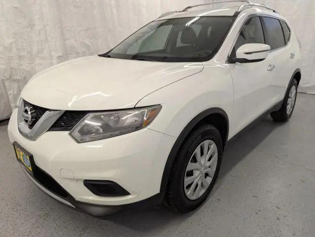 2016 Nissan Rogue S for sale in Chicago, IL