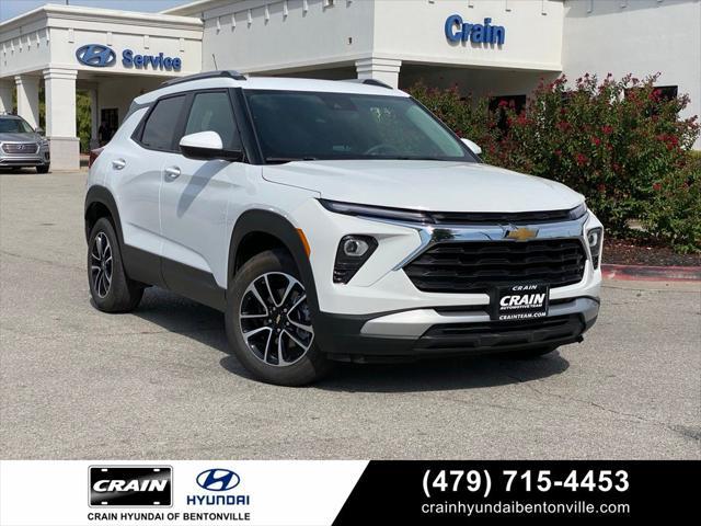 2025 Chevrolet TrailBlazer AWD LT for sale in BENTONVILLE, AR