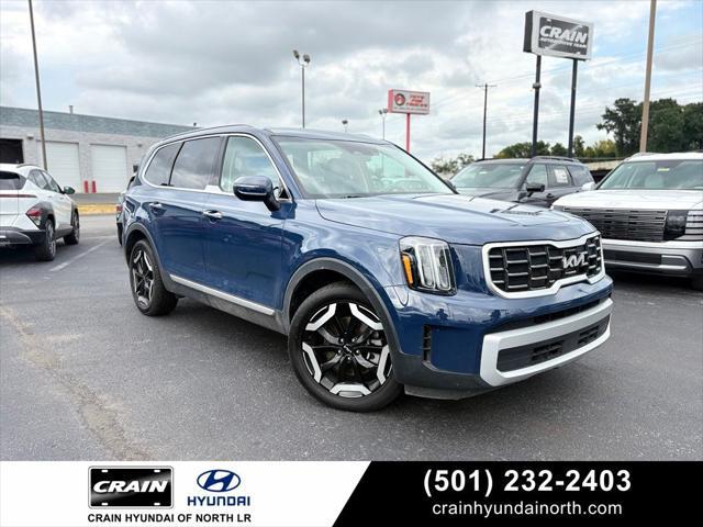 2025 Kia Telluride S for sale in NORTH LITTLE ROCK, AR