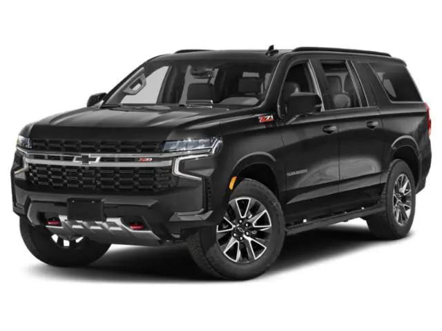 2022 Chevrolet Suburban 4WD Z71 for sale in Opelika, AL