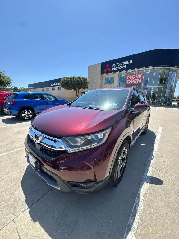 2019 Honda CR-V EX for sale in McKinney, TX