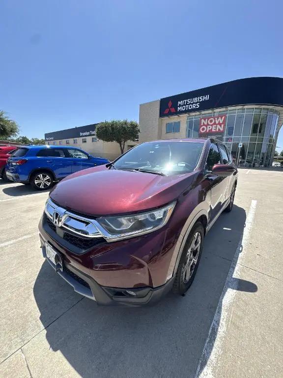 2019 Honda CR-V EX for sale in McKinney, TX