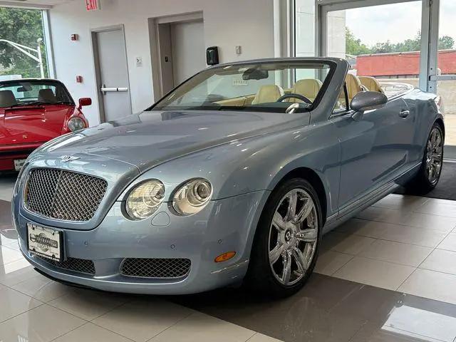 2007 Bentley Continental GTC Base for sale in Yonkers, NY