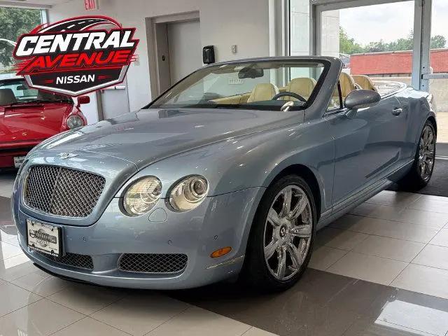 2007 Bentley Continental GTC Base for sale in Yonkers, NY