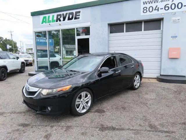 2010 Acura TSX 3.5 for sale in Mechanicsville, VA