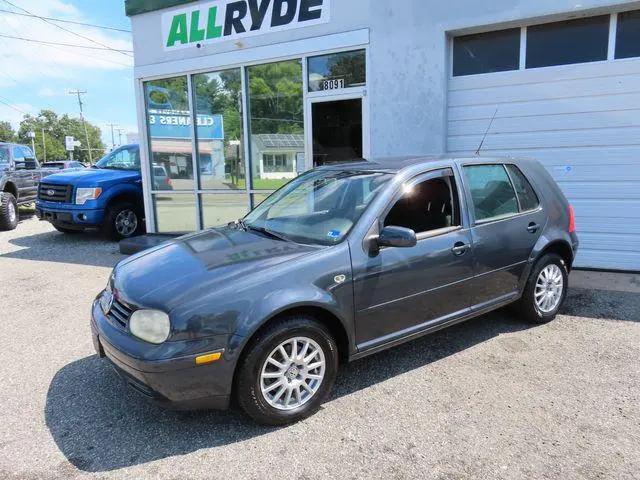 2004 Volkswagen Golf GLS for sale in Mechanicsville, VA