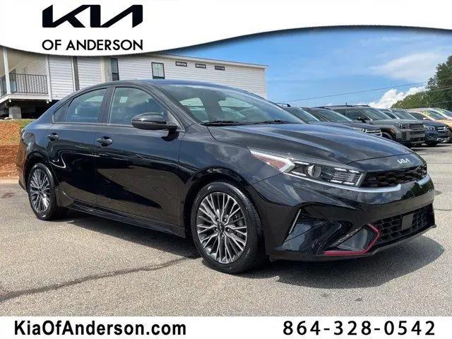 2022 Kia Forte GT-Line for sale in Pendleton, SC