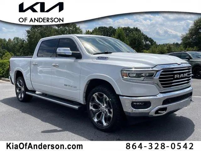 2022 Ram 1500 Limited Longhorn Crew Cab 4x4 5'7" Box for sale in Pendleton, SC