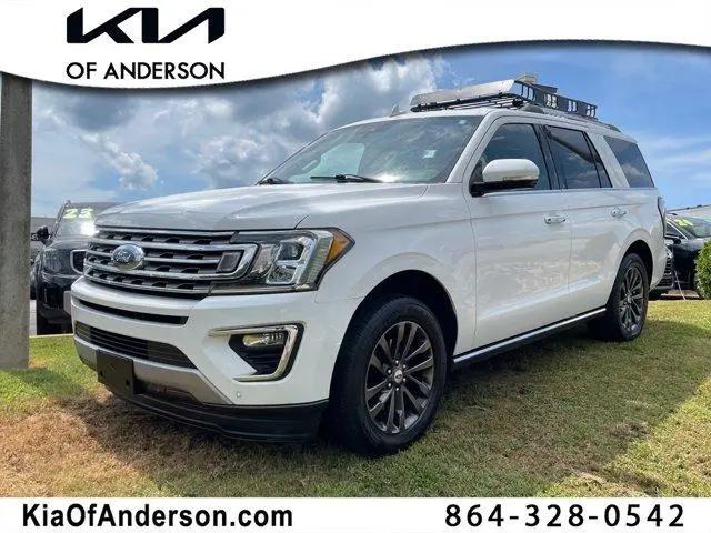 2021 Ford Expedition Limited for sale in Pendleton, SC