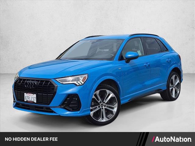 2022 Audi Q3 Premium Plus 45 TFSI S line quattro Tiptronic for sale in San Jose, CA