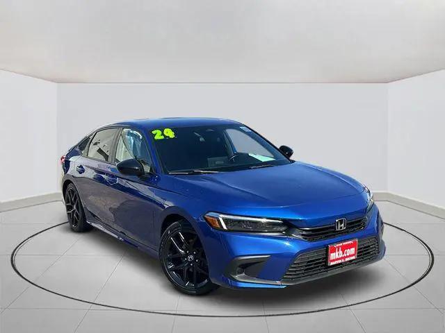 2024 Honda Civic Sport for sale in San Diego, CA