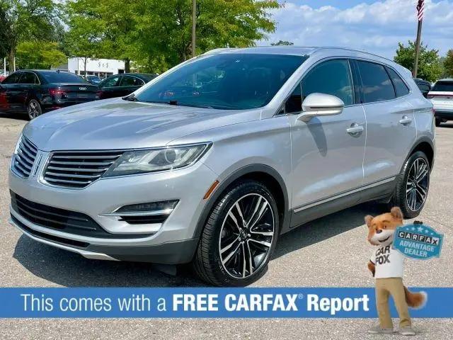 2017 Lincoln MKC Reserve for sale in Wayne, MI
