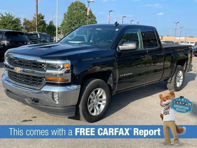 2017 Chevrolet Silverado 1500 LT for sale in Wayne, MI