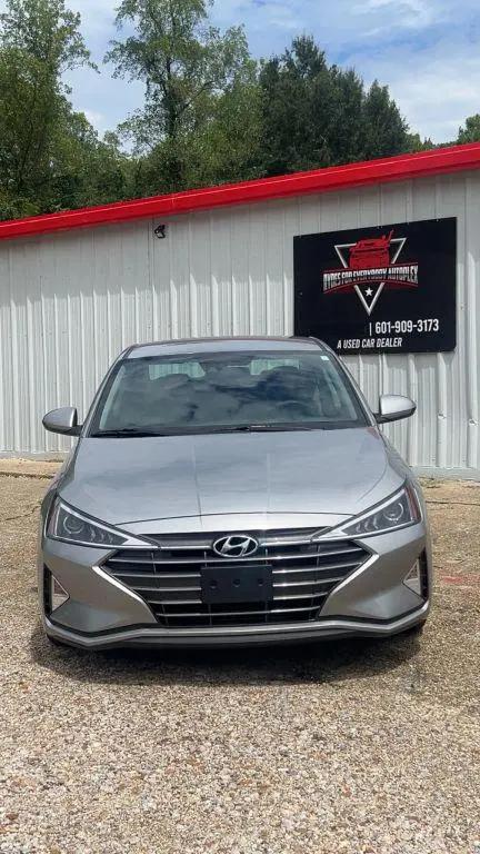 2020 Hyundai Elantra SEL for sale in Hattiesburg, MS