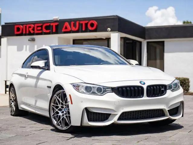 2017 BMW M4 Base for sale in Orlando, FL