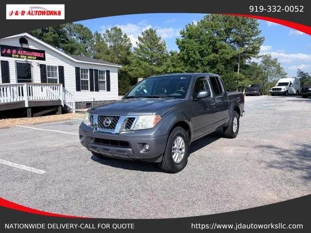 2016 Nissan Frontier SV for sale in Raleigh, NC