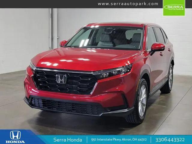 2024 Honda CR-V EX AWD for sale in Akron, OH