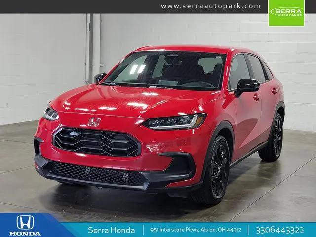 2024 Honda HR-V AWD Sport for sale in Akron, OH
