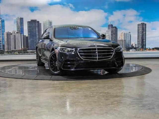 2023 Mercedes-Benz S 580 4MATIC for sale in Lake Bluff, IL