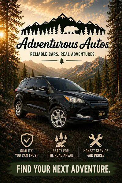 2013 Ford Escape SEL for sale in Riverside, CA