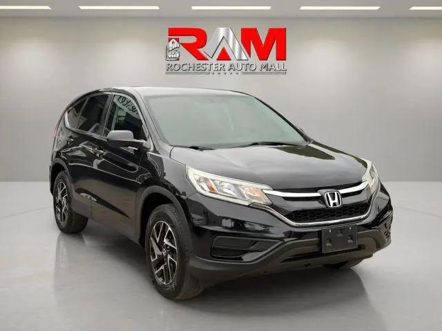 2016 Honda CR-V SE for sale in rochester, MN