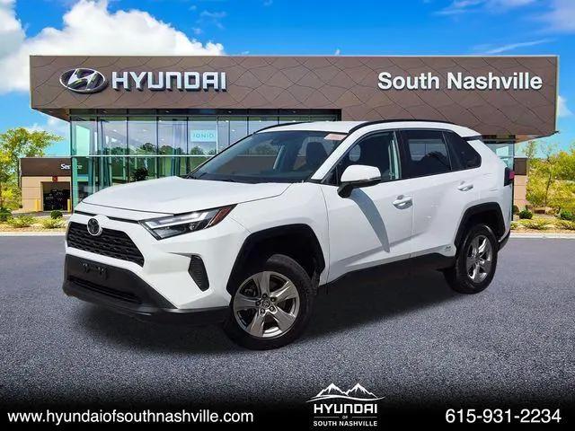 2025 Toyota RAV4 Hybrid XLE for sale in Nashville, TN