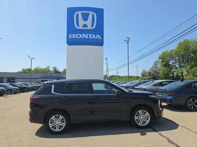 2024 Mitsubishi Outlander ES 2.5 S-AWC for sale in Conneaut Lake, PA