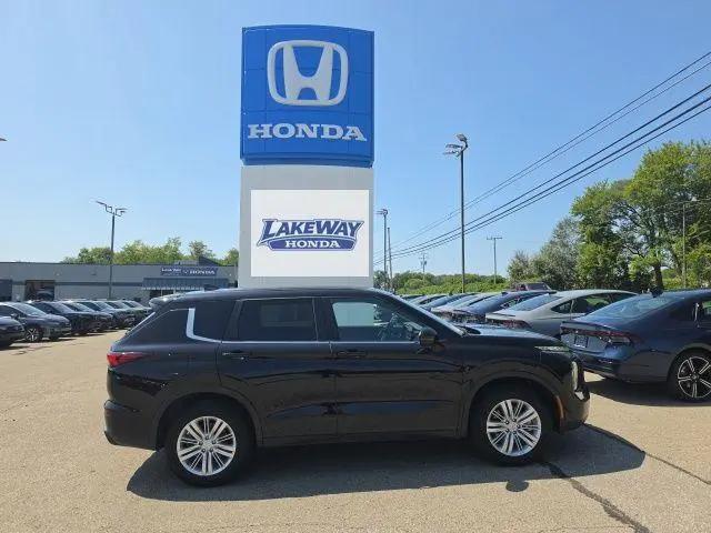 2024 Mitsubishi Outlander ES 2.5 S-AWC for sale in Conneaut Lake, PA
