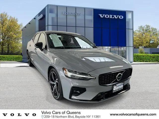 2024 Volvo S60 B5 Plus Dark Theme for sale in Queens, NY