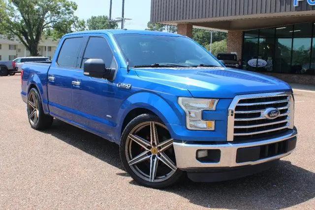 2015 Ford F-150 XLT for sale in Natchez, MS