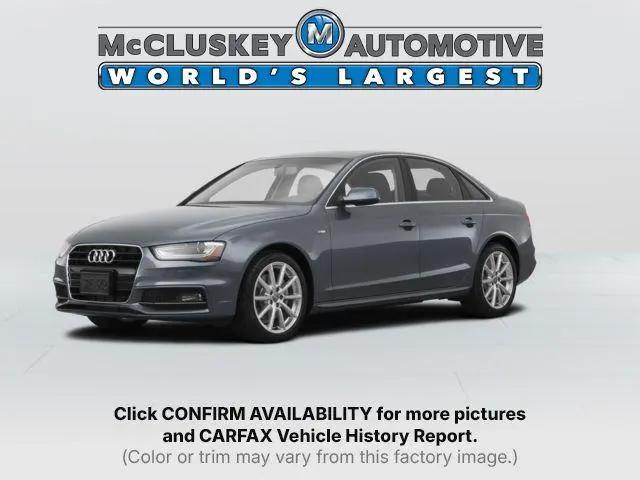 2015 Audi A4 2.0T Premium for sale near Cincinnati, OH