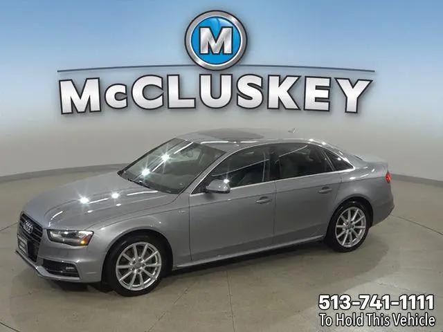 2015 Audi A4 2.0T Premium for sale near Cincinnati, OH