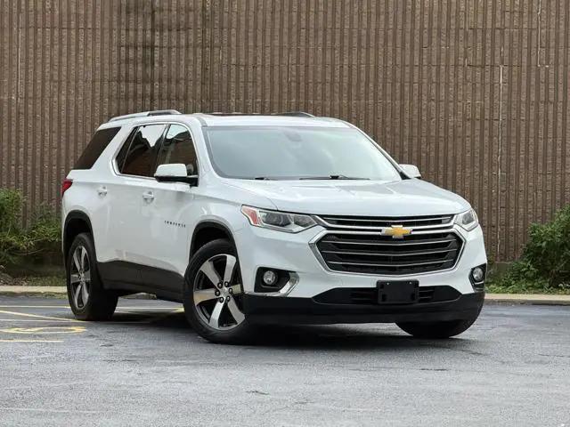 2018 Chevrolet Traverse LT Leather for sale in Des Plaines, IL