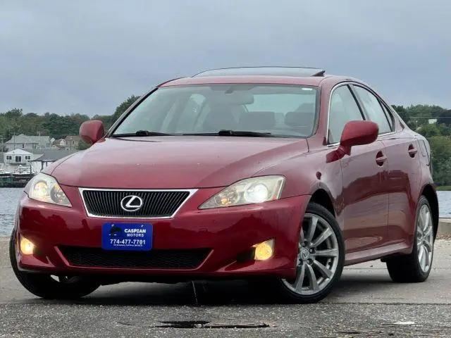 2007 Lexus IS 250 Unknown for sale in Fall River, MA