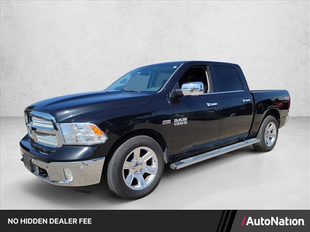 2017 Ram 1500 Lone Star Silver Crew Cab 4x2 5'7" Box for sale in Austin, TX