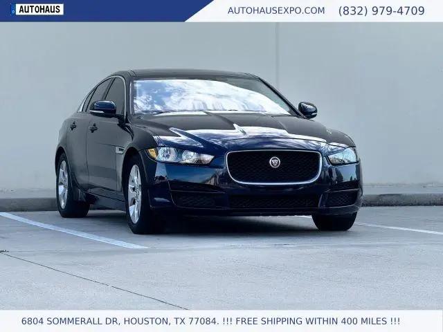 2017 Jaguar XE 25t for sale in Houston, TX