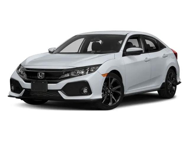 2018 Honda Civic Sport for sale in South Jordan, UT