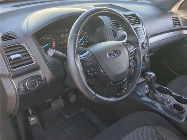 Used 2018 Ford Explorer XLT Front Wheel Drive Sport Utility