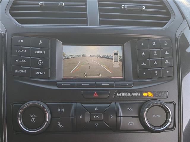 Used 2018 Ford Explorer XLT Front Wheel Drive Sport Utility