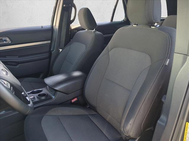 Used 2018 Ford Explorer XLT Front Wheel Drive Sport Utility