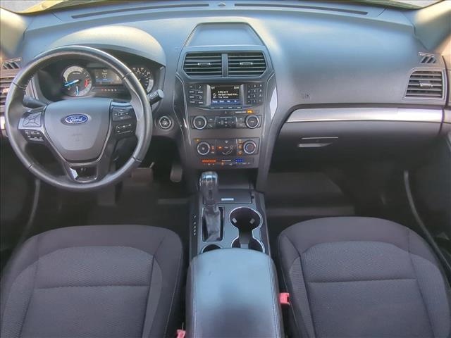 Used 2018 Ford Explorer XLT Front Wheel Drive Sport Utility