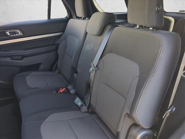Used 2018 Ford Explorer XLT Front Wheel Drive Sport Utility
